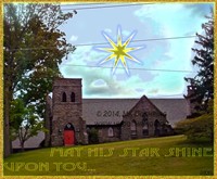 May His Star Shine Upon You.. With Watermark