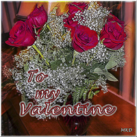 To My Valentine With Watermark